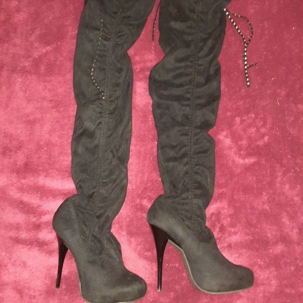 Thigh High Boots